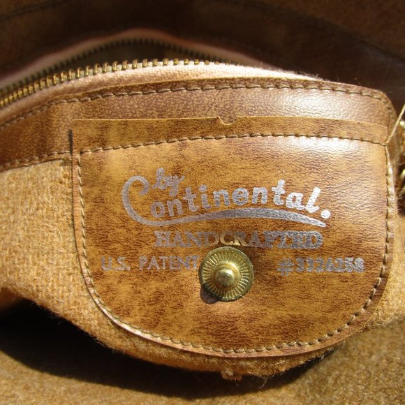 Continental Cowhide Purse - Picture 12 of 15